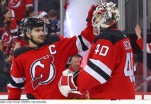 Stjärnan Nico Hischier till VM – men Schweiz nobbar Röglespelaren