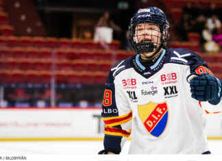 INTERVJU: talangen Nicole Hall om succéstarten på säsongen – “Vi har gjort det riktigt bra”