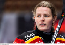 INTERVJU: Stjärnan som vill skrälla med Skellefteå – “Ser stora chanser att överraska” Skellefteås Nicoline Söndergaard Jensen