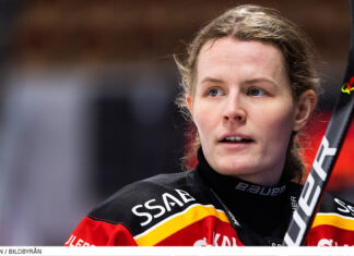 INTERVJU: Stjärnan som vill skrälla med Skellefteå – “Ser stora chanser att överraska” Skellefteås Nicoline Söndergaard Jensen