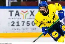 U18-VM: Seger mot Kanada – Småkronorna till semifinal Småkronorna vidare till semifinal i U18-VM