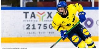 U18-VM: Seger mot Kanada – Småkronorna till semifinal Småkronorna vidare till semifinal i U18-VM