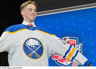 INTERVJU: Noah Östlund om att att bli vald i NHL-draften – “går knappt att beskriva”