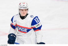 Favoriterna kopplar greppet i OS-kvalet Norska landslagets Noah Steen