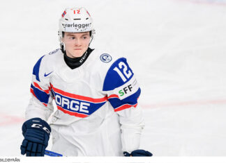 Favoriterna kopplar greppet i OS-kvalet Norska landslagets Noah Steen