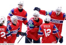 Rutin och talang i Norges VM-trupp Norges VM-trupp 2026