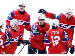 Rutin och talang i Norges VM-trupp Norges VM-trupp 2026