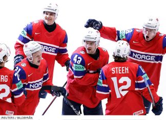 Rutin och talang i Norges VM-trupp Norges VM-trupp 2026