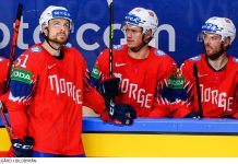 “Svenskarna” ska skrälla med Norge i VM