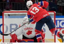 VIDEO: Stor skräll i VM – se när Norge besegrade Kanada