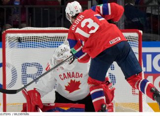 VIDEO: Stor skräll i VM – se när Norge besegrade Kanada