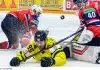 Förlust mot Norge – Tre Kronor illa ute i VM Smällen - förlust för Tre Kronor mot Norge