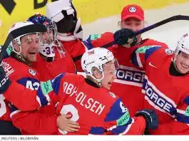 Bragden – VM-brons till Norge Brons till Norge i Ishockey-VM 2026
