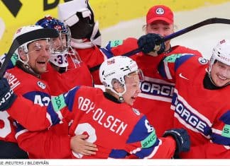 Bragden – VM-brons till Norge Brons till Norge i Ishockey-VM 2026