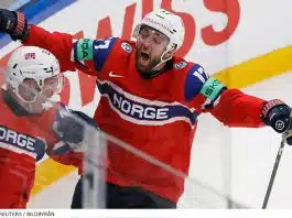 VIDEO: Starka reaktioner efter förlusten mot Norge – se målen som fällde Tre Kronor Norge fällde Tre Kronor i Hockey-VM 2026