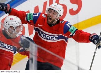 VIDEO: Starka reaktioner efter förlusten mot Norge – se målen som fällde Tre Kronor Norge fällde Tre Kronor i Hockey-VM 2026