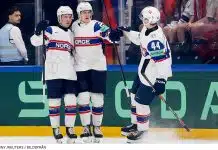 Ishockey-VM: Ny skräll av Norge – klart för Kvartsfinal Norska succén fortsätter - klara för kvartsfinal i Hockey-VM