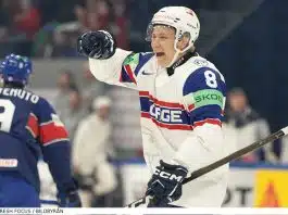 VIDEO: Ny seger för Norge – se målen mot Italien här Ny seger för Norge i Hockey-VM
