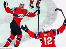 VIDEO: Norge till semifinal – se avgörandet mot Lettland här Norska succén fortsätter - klara för semifinal i Hockey-VM