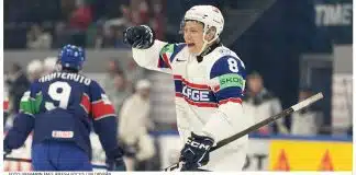 VIDEO: Ny seger för Norge – se målen mot Italien här Ny seger för Norge i Hockey-VM