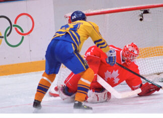 Tillbakablick på OS-hockeyn i Lillehammer 1994