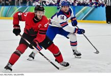Nordamerikansk dominans i OS 2026 – McDavid MVP Connor McDavid prisad i OS 2026