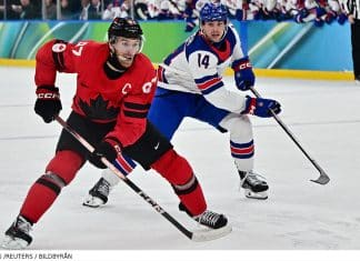 Nordamerikansk dominans i OS 2026 – McDavid MVP Connor McDavid prisad i OS 2026