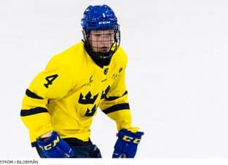 U18-VM: Inför finalen mellan Sverige och Slovakien Inför Småkronornas final i U18-VM 2026