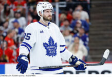 Stjärnbacken övertygar – så gick det för svenskarna i nattens NHL-matcher Oliver Ekman-Larsson närmar sig OS.