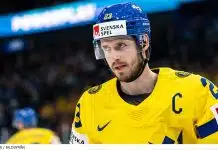 Stjärnorna anländer – här är Tre Kronors trupp till Beijer Hockey Games NHL-stjärnor i Tre Kronors trupp till Beijer Hockey Games