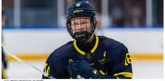 Hlinka-Gretzky Cup 2026: Tung förlust för Småkronorna – föll i slutsekunderna Förlust för Småkronorna mot Schweiz