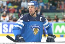 Tidernas VM-lag: Finland Olli Jokinen i tidernas VM-lag