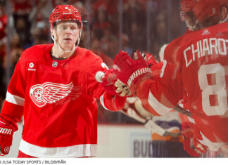 Här är nästa NHL-spelare som är klar för Finlands VM-trupp