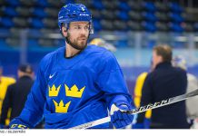 OS: Inför Sverige – Slovakien