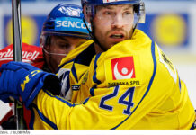 Inför Sverige – Tjeckien i Karjala Tournament