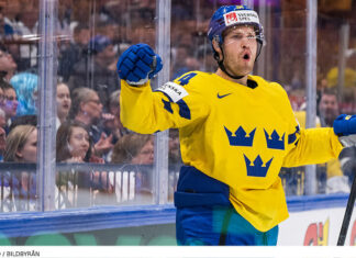 Tre Kronor-stjärnan återvänder till SHL