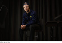 INTERVJU: Oskar Vuollet är redo för sitt första JVM – “Vi ska kunna gå långt” Intervju med Oskar Vuollet