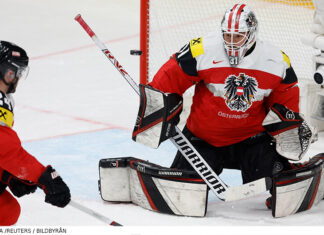 VM: Norsk derbyseger och Kanadas galna målfest – här är alla målen från gårdagens matcher Österrike nära skräll i Ishockey-VM