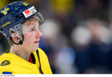 INTERVJU: Otto Stenberg redo för första säsongen i Malmö – “Formen känns bra” Otto Stenberg i Juniorkronorna