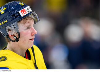 INTERVJU: Otto Stenberg redo för första säsongen i Malmö – “Formen känns bra” Otto Stenberg i Juniorkronorna