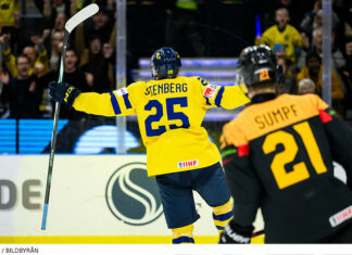 JVM: Seger för Sverige efter Otto Stenbergs succé