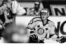 Sorg i Hockeysverige efter Ove Petterssons bortgång