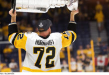 32 svenskar som satt färg på NHL – del 6 Svenskar som satt färg på NHL