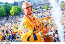 Beskedet från NHL – Patric Hörnqvist slutar