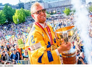 Beskedet från NHL – Patric Hörnqvist slutar