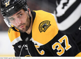 Internationell ishockey: Boston-ikonen Patrice Bergeron slutar