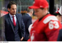 Tunga avbräck – här är Schweiz trupp till Beijer Hockey Games