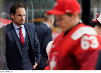 Tunga avbräck – här är Schweiz trupp till Beijer Hockey Games