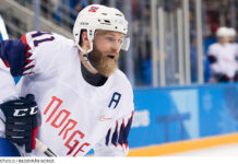 Fördel Norge inför avgörandet i kvalet till OS 2026 Patrick Thoresen i OS-kvalet