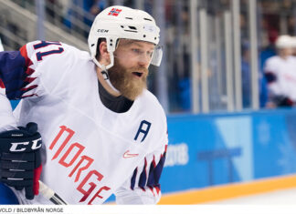 Fördel Norge inför avgörandet i kvalet till OS 2026 Patrick Thoresen i OS-kvalet